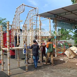 Jual Murah Mainan Playground Anak Sidoarjo