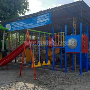 Jual Murah Mainan Playground Anak Sidoarjo