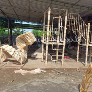 Jual Murah Mainan Playground Anak Sidoarjo