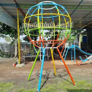 Jual Murah Panjat Bola Dunia Anak TK Gunungkidul Yogyakarta