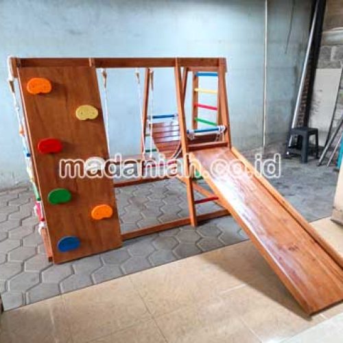 Jual Murah Playground Kayu Brakiasi Aceh Jaya Jual Murah Playground Kayu Brakiasi Aceh Jaya
