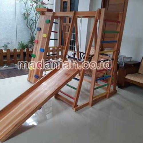 Jual Murah Playground Kayu Brakiasi Balangan Jual Murah Playground Kayu Brakiasi Balangan