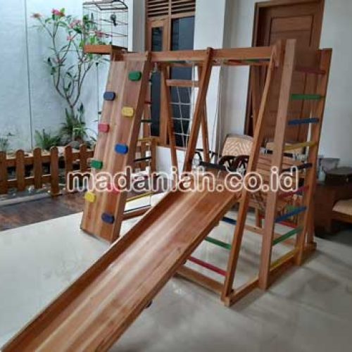 Jual Murah Playground Kayu Brakiasi Balikpapan Jual Murah Playground Kayu Brakiasi Balikpapan