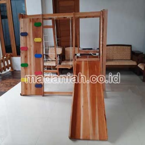 Jual Murah Playground Kayu Brakiasi Banjarnegara Jual Murah Playground Kayu Brakiasi Banjarnegara