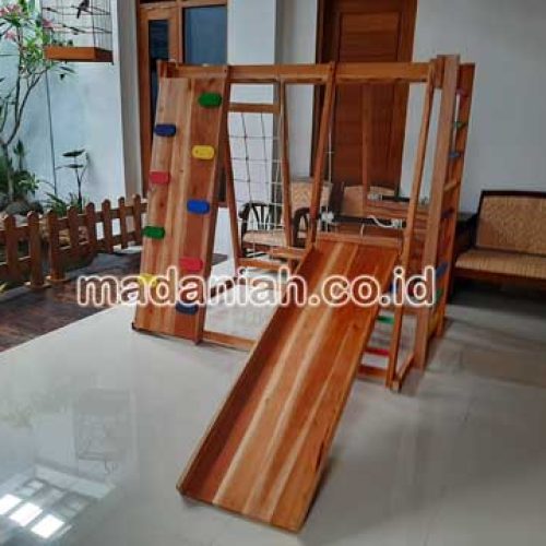Jual Murah Playground Kayu Brakiasi Blora Jual Murah Playground Kayu Brakiasi Blora