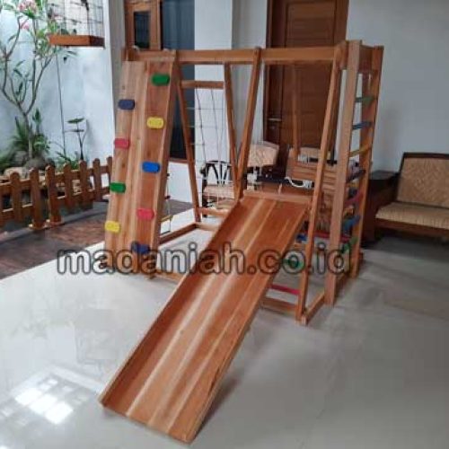Jual Murah Playground Kayu Brakiasi Cilacap Jual Murah Playground Kayu Brakiasi Cilacap