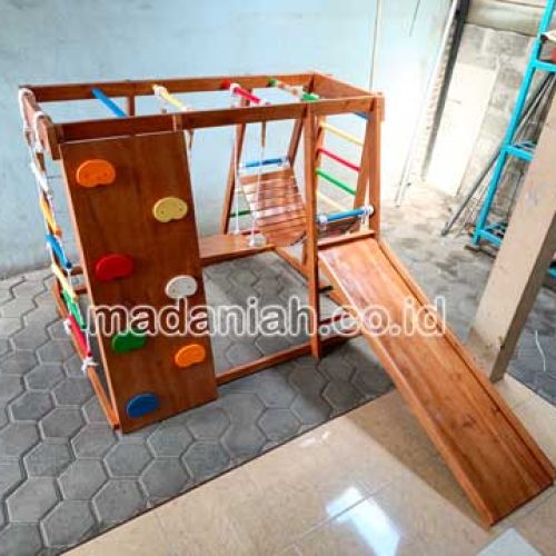 Jual Murah Playground Kayu Brakiasi Indramayu Jual Murah Playground Kayu Brakiasi Indramayu