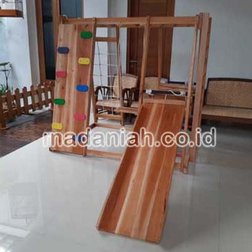 Jual Murah Playground Kayu Brakiasi Jakarta Pusat Jual Murah Playground Kayu Brakiasi Jakarta Pusat