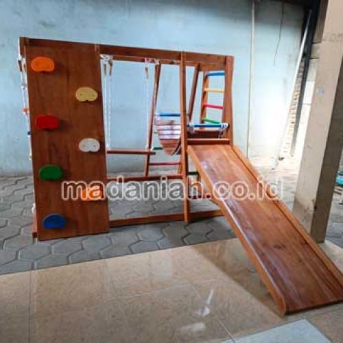 Jual Murah Playground Kayu Brakiasi Kota Pekalongan Jual Murah Playground Kayu Brakiasi Kota Pekalongan