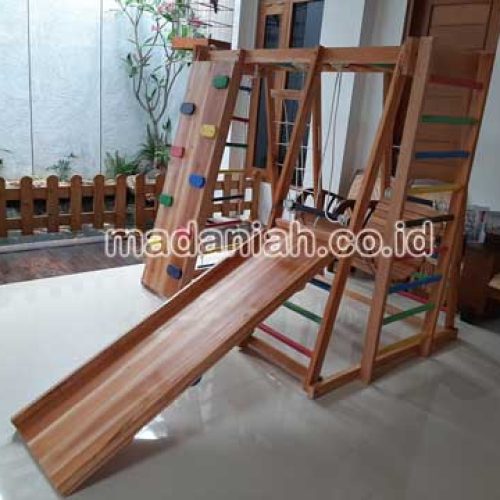 Jual Murah Playground Kayu Brakiasi Kotabaru Jual Murah Playground Kayu Brakiasi Kotabaru