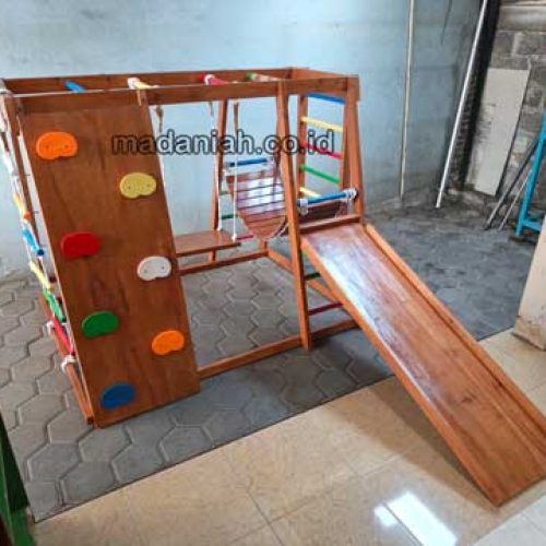 Jual Murah Playground Kayu Brakiasi Kupang Jual Murah Playground Kayu Brakiasi Kupang