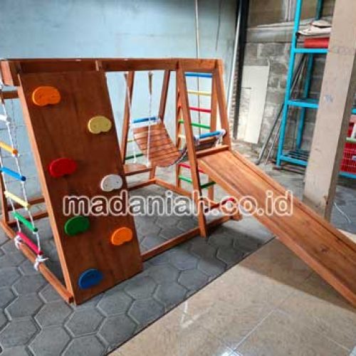 Jual Murah Playground Kayu Brakiasi Malinau Jual Murah Playground Kayu Brakiasi Malinau