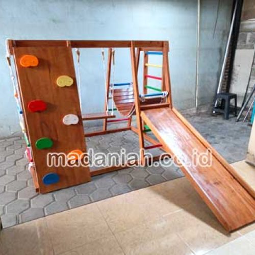 Jual Murah Playground Kayu Brakiasi Maros Jual Murah Playground Kayu Brakiasi Maros