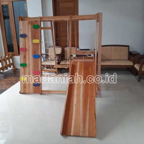 Jual Murah Playground Kayu Brakiasi Rembang Jual Murah Playground Kayu Brakiasi Rembang