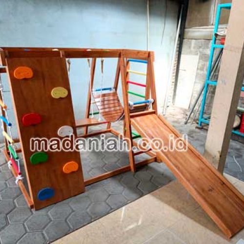 Jual Murah Playground Kayu Brakiasi Sabang Jual Murah Playground Kayu Brakiasi Sabang