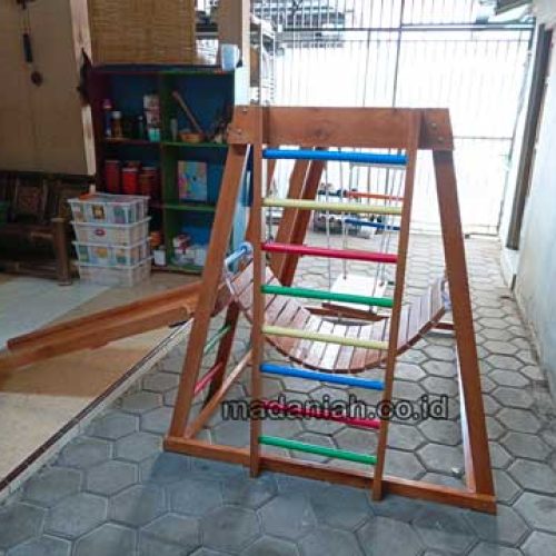 Jual Murah Playground Kayu Brakiasi Sarmi Jual Murah Playground Kayu Brakiasi Sarmi