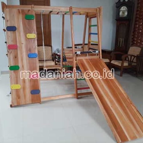 Jual Murah Playground Kayu Brakiasi Sintang Jual Murah Playground Kayu Brakiasi Sintang