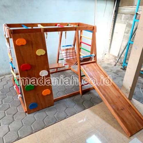 Jual Murah Playground Kayu Brakiasi Sukoharjo Jual Murah Playground Kayu Brakiasi Sukoharjo