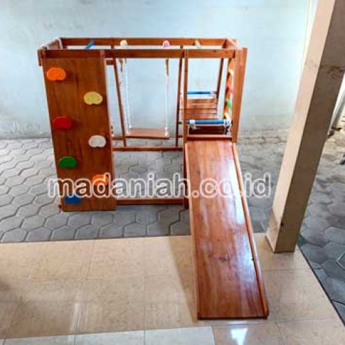 Jual Murah Playground Kayu Brakiasi Wonogiri Jual Murah Playground Kayu Brakiasi Wonogiri