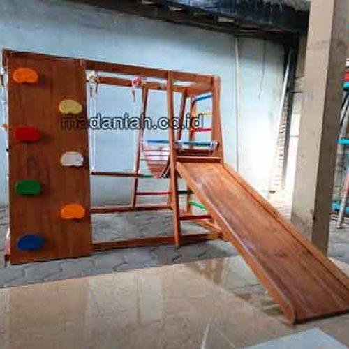Jual Murah Playground Kayu Manokwari Jual Murah Playground Kayu Manokwari