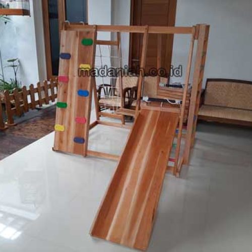 Jual Playground Kayu Brakiasi Bangka Barat Jual Playground Kayu Brakiasi Bangka Barat