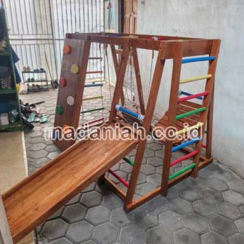 Jual Playground Kayu Brakiasi Barru Jual Playground Kayu Brakiasi Barru
