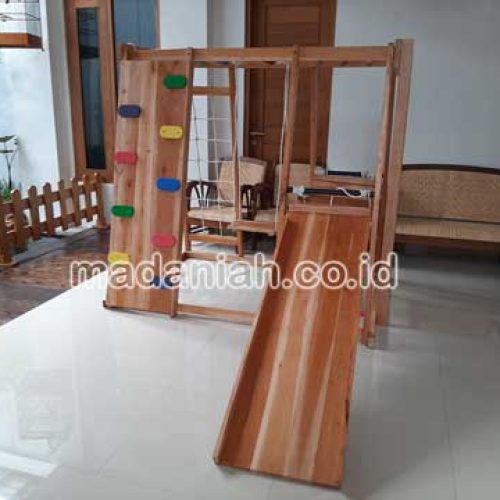 Jual Playground Kayu Brakiasi Batang Jual Playground Kayu Brakiasi Batang