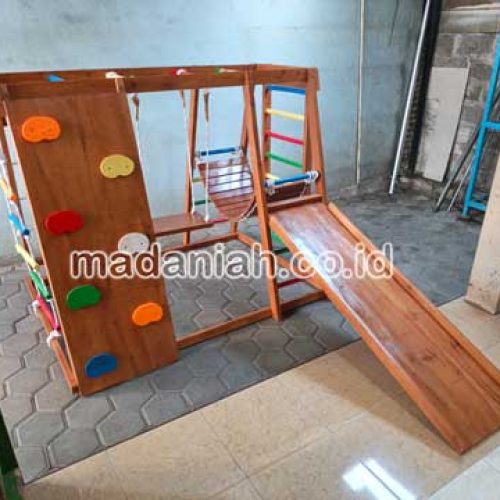 Jual Playground Kayu Brakiasi Berau Jual Playground Kayu Brakiasi Berau