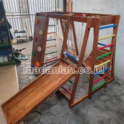 Jual Playground Kayu Brakiasi Bulungan Jual Playground Kayu Brakiasi Bulungan
