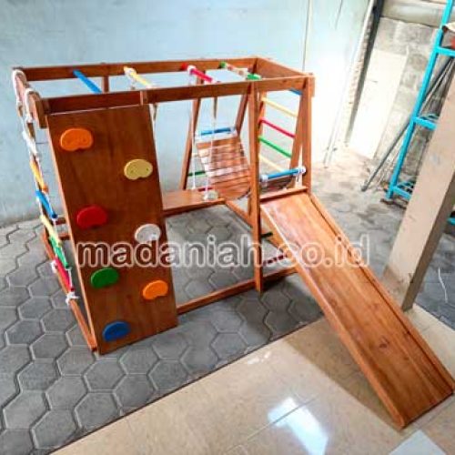 Jual Playground Kayu Brakiasi Grobogan Jual Playground Kayu Brakiasi Grobogan