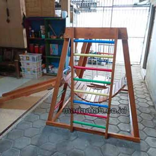 Jual Playground Kayu Brakiasi Kaimana Jual Playground Kayu Brakiasi Kaimana