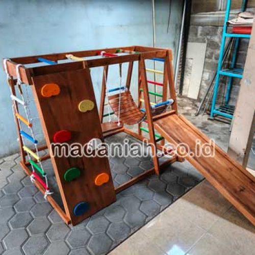 Jual Playground Kayu Brakiasi Kota Banjar Jual Playground Kayu Brakiasi Kota Banjar