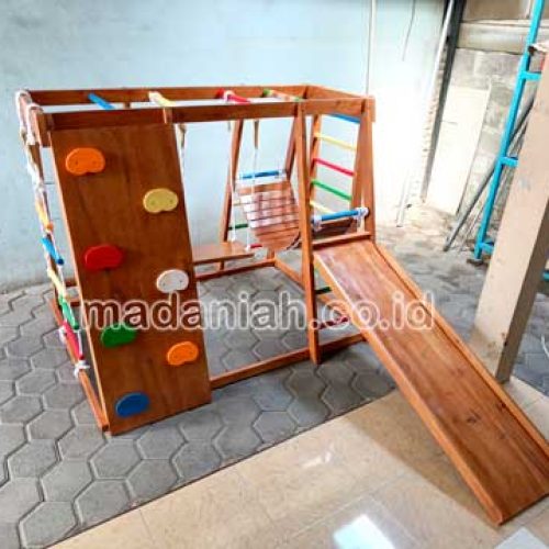 Jual Playground Kayu Brakiasi Kota Blitar Jual Playground Kayu Brakiasi Kota Blitar