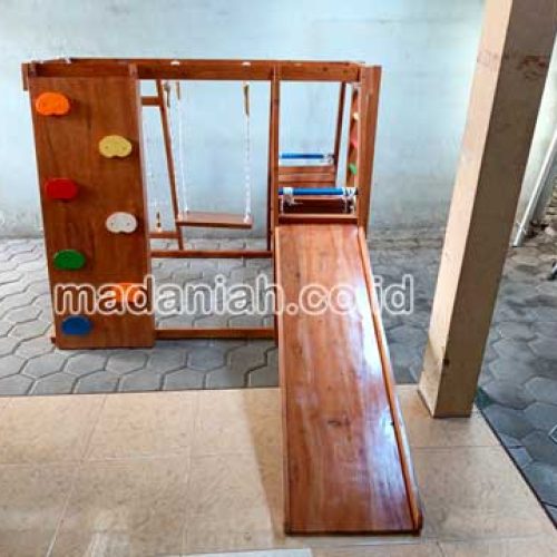 Jual Playground Kayu Brakiasi Kota Magelang Jual Playground Kayu Brakiasi Kota Magelang