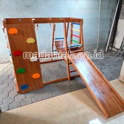 Jual Playground Kayu Brakiasi Kota Sukabumi Jual Playground Kayu Brakiasi Kota Sukabumi