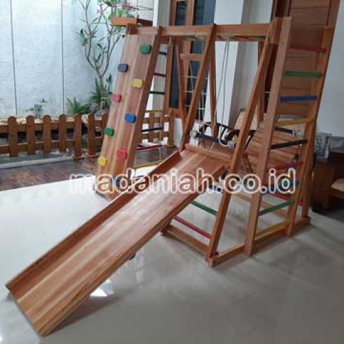 Jual Playground Kayu Brakiasi Lampung Tengah Jual Playground Kayu Brakiasi Lampung Tengah