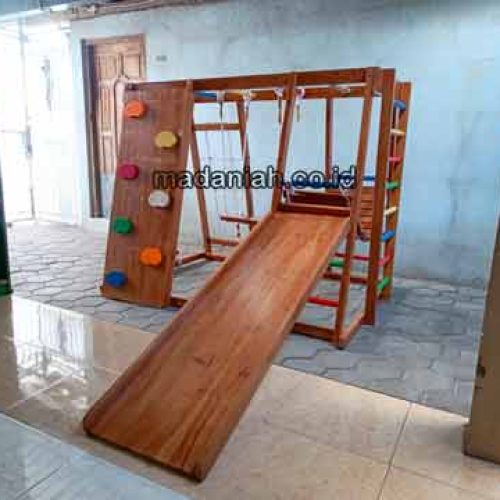 Jual Playground Kayu Brakiasi Mamberamo Raya Jual Playground Kayu Brakiasi Mamberamo Raya
