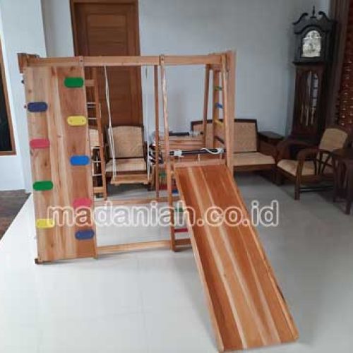 Jual Playground Kayu Brakiasi Nganjuk Jual Playground Kayu Brakiasi Nganjuk