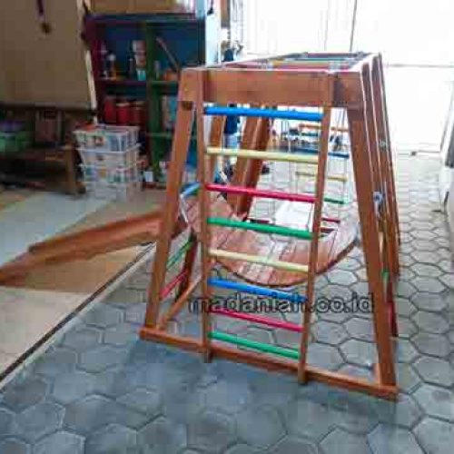 Jual Playground Kayu Brakiasi Pegunungan Bintang Jual Playground Kayu Brakiasi Pegunungan Bintang