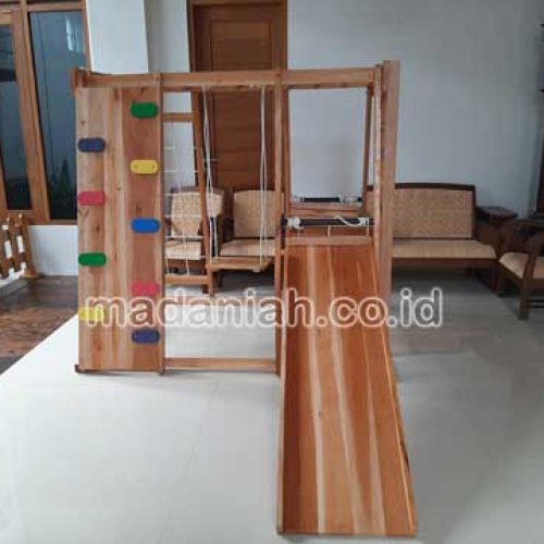 Jual Playground Kayu Brakiasi Pekalongan Jual Playground Kayu Brakiasi Pekalongan