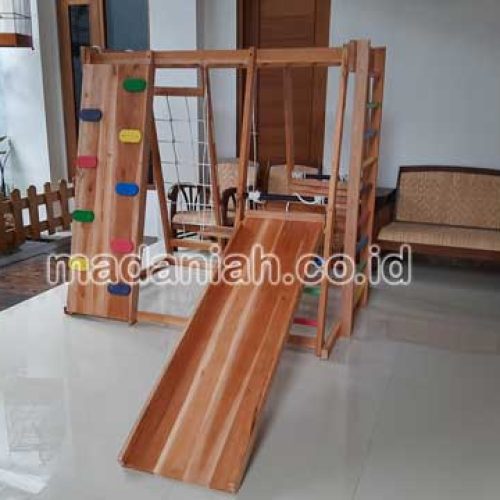 Jual Playground Kayu Brakiasi Situbondo Jual Playground Kayu Brakiasi Situbondo