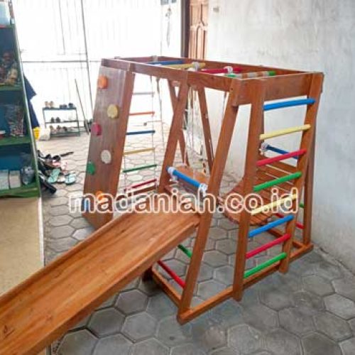 Jual Playground Kayu Brakiasi Soppeng Jual Playground Kayu Brakiasi Soppeng