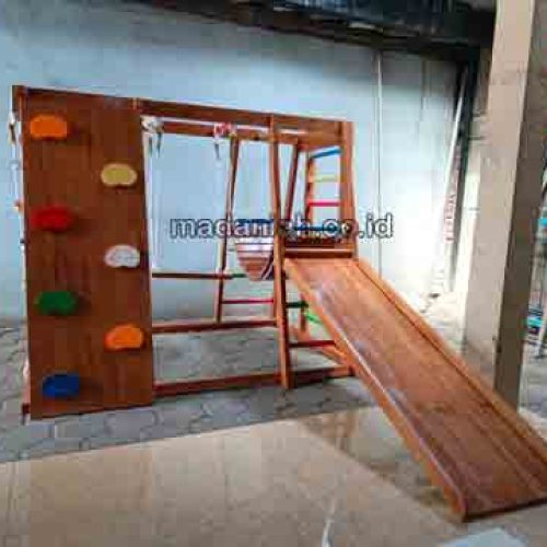 Jual Playground Kayu Brakiasi Yalimo Jual Playground Kayu Brakiasi Yalimo