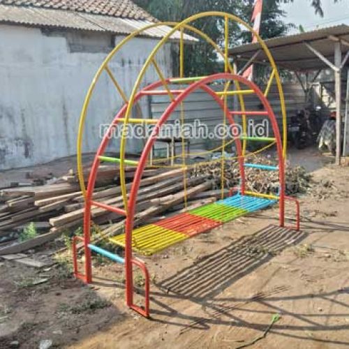Produsen Jembatan Goyang Kombinasi Anak Depok Jawa Barat