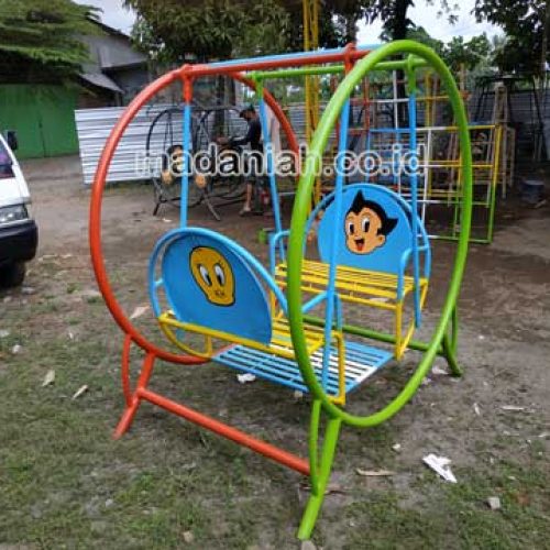 Produsen Mainan Ayunan Anak TK Ngemplak Yogyakarta Produsen Mainan Ayunan Anak TK Ngemplak Yogyakarta