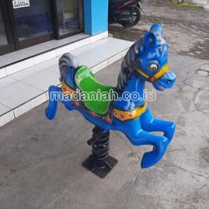 Produsen Mainan Goyangan Pegas Anak TK Bali