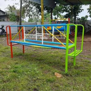Produsen Mainan Jembatan Goyang Anak TK Klungkung Bali Produsen Mainan Jembatan Goyang Anak TK Klungkung Bali