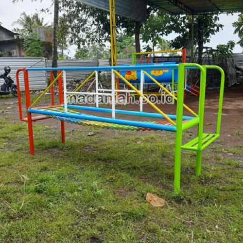 Produsen Mainan Jembatan Goyang Anak TK Klungkung Bali