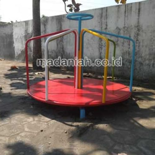 Produsen Mainan Putaran Plat Anak TK Klungkung Bali