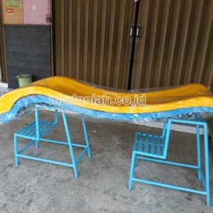 Produsen Mainan Seluncuran Fiber Anak TK Depok Jawa Barat